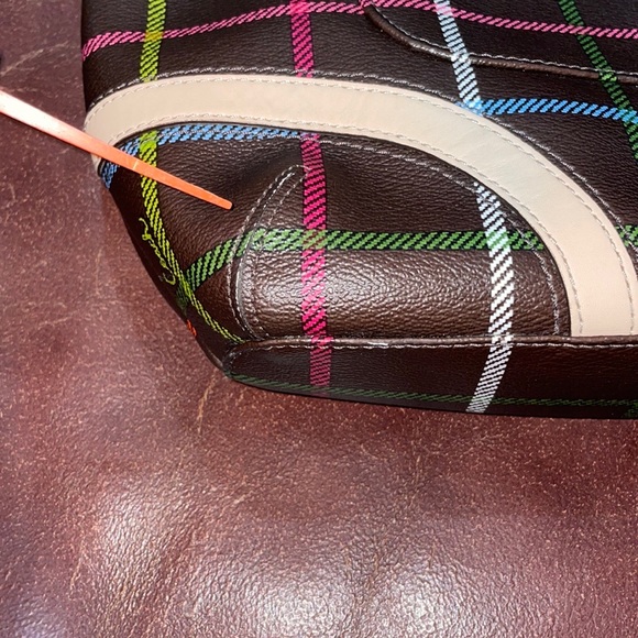 Coach Tote Bag - Picture 13 of 16